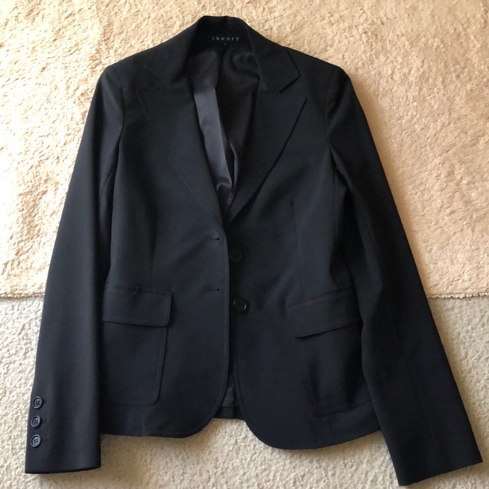 Theory Women's Blazer